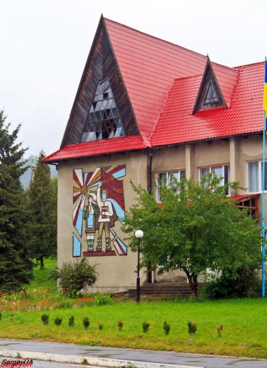 Козьова з panoramio.com - Козьова