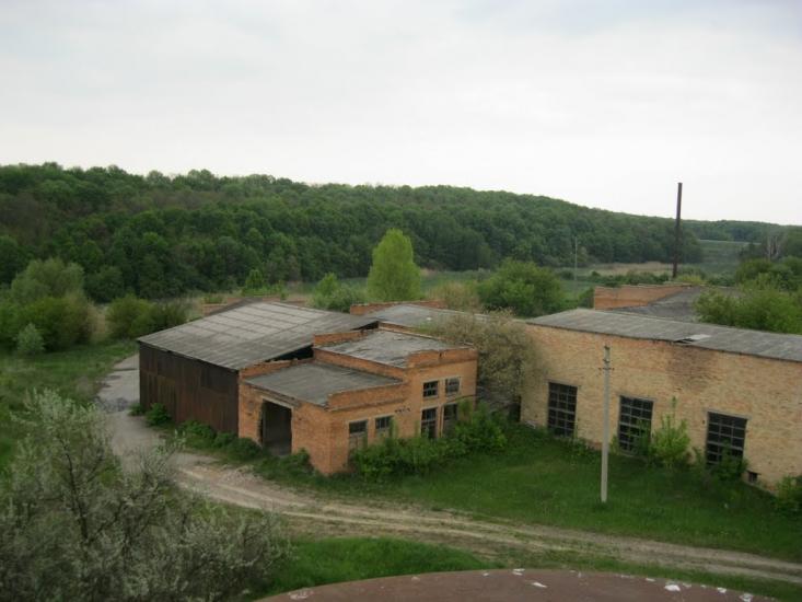 Дмитрівка з panoramio.com - Дмитрівка