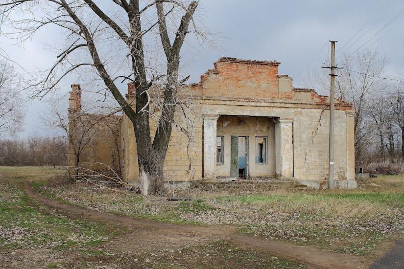 Клебан-Бик з panoramio.com - Клебан-Бык