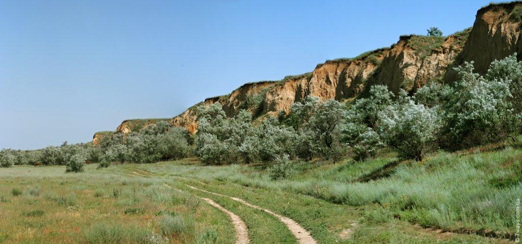 Красносілка з panoramio.com - Красноселка