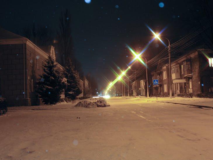 Першотравенськ з panoramio.com - Першотравенск