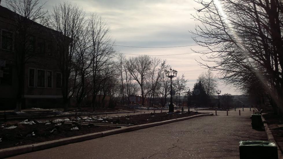 Новодонецьке з panoramio.com - Новодонецьке