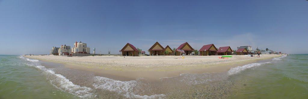 Сергіївка з panoramio.com - Сергіївка