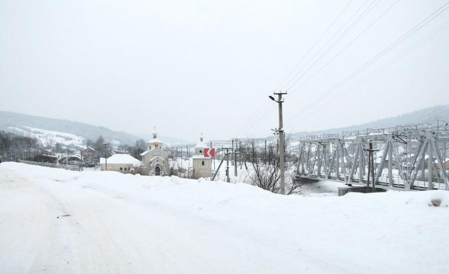 Топільниця з panoramio.com - Топільниця