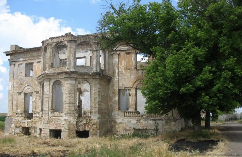 Василівка з panoramio.com - Василівка