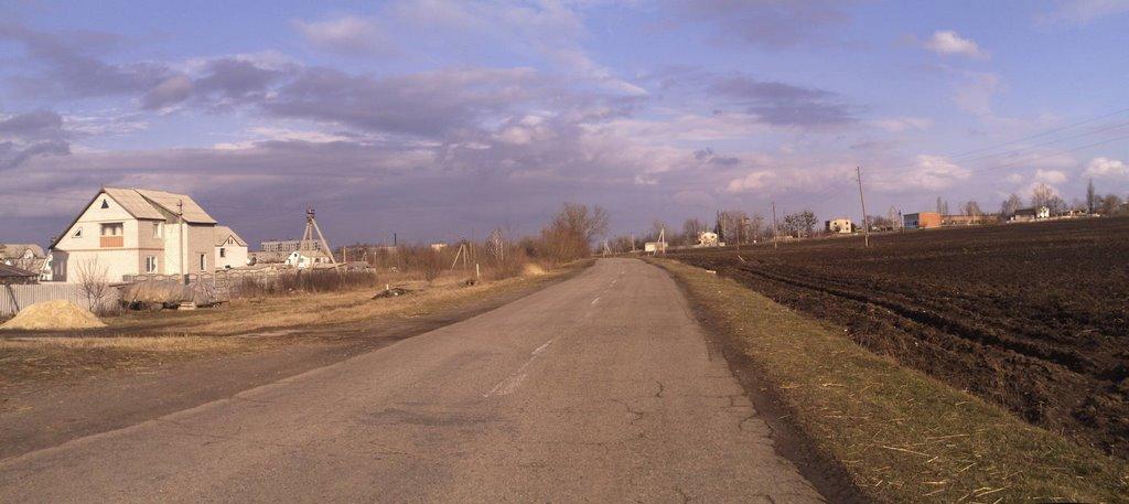 Зідьки з panoramio.com - Zidky