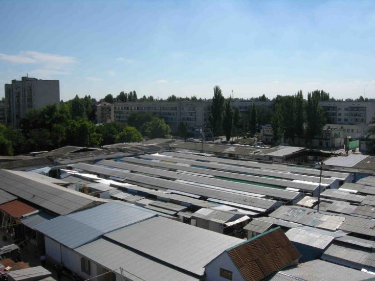 Красноперекопськ з panoramio.com - Красноперекопск