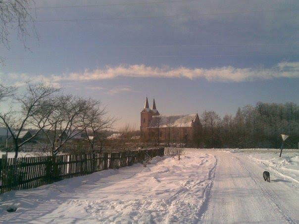 Биківка з panoramio.com - Биківка