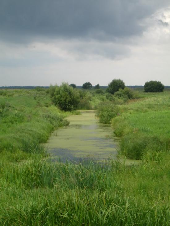 Хотешів з panoramio.com - Хотешів