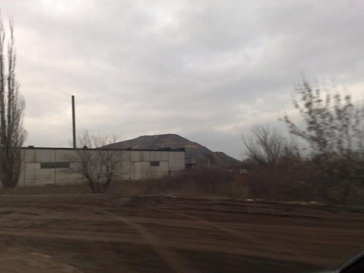 Першотравенськ з panoramio.com - Першотравенск