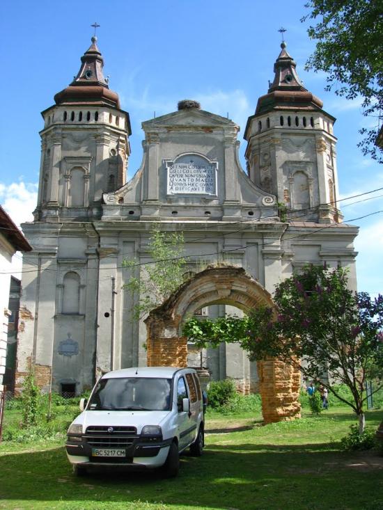 Варяж з panoramio.com - Варяж