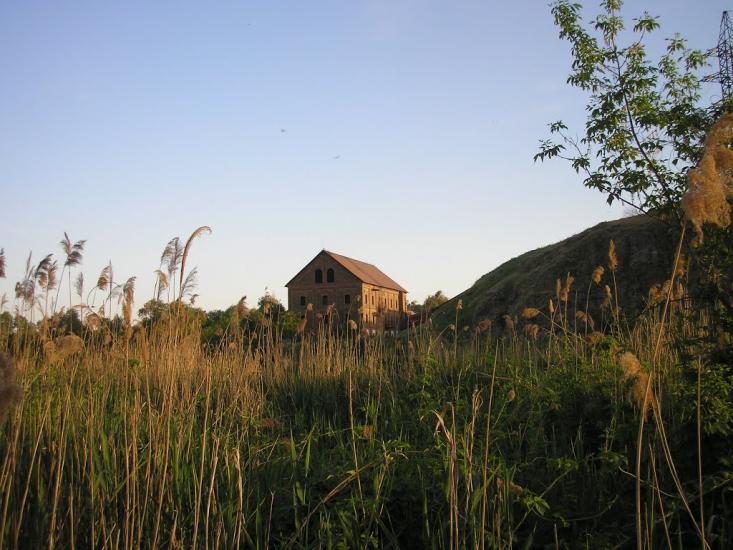 Кінецьпіль з panoramio.com - Конецполь