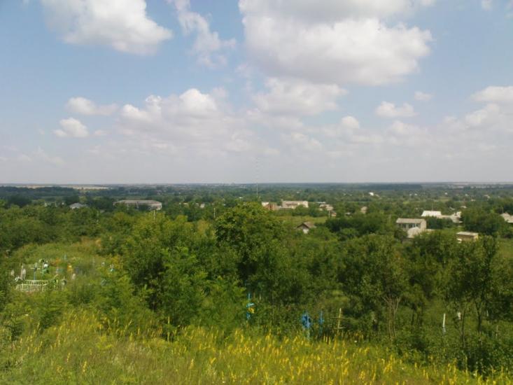 Катеринка з panoramio.com - Катеринка