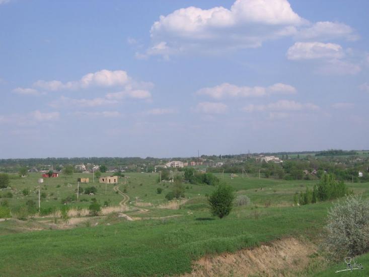 Новоселівка з panoramio.com - Новоселівка