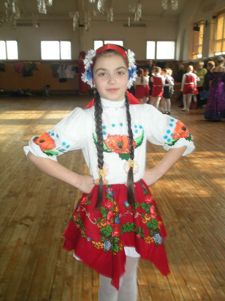 гордість нашого села - Клюшниківка