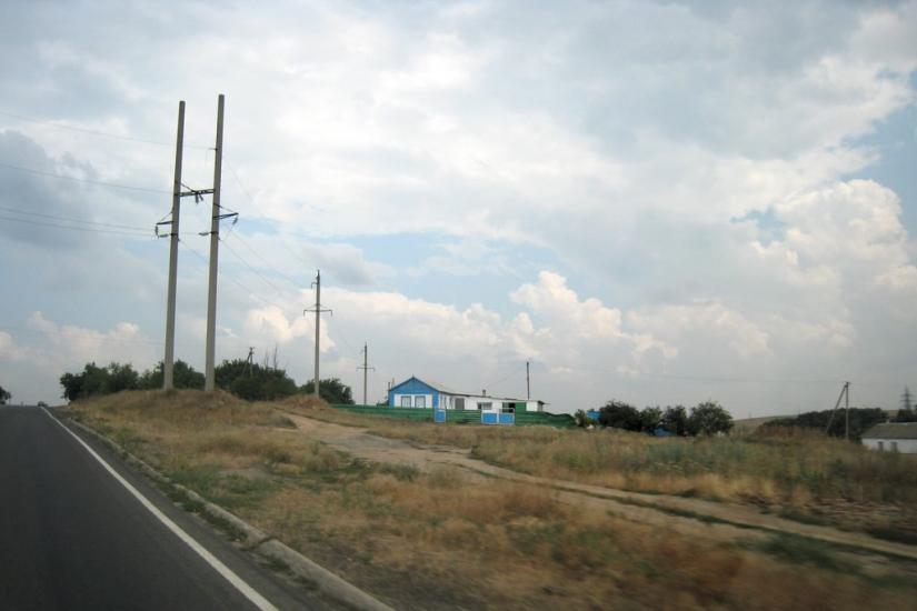 Кременівка з panoramio.com - Кременівка