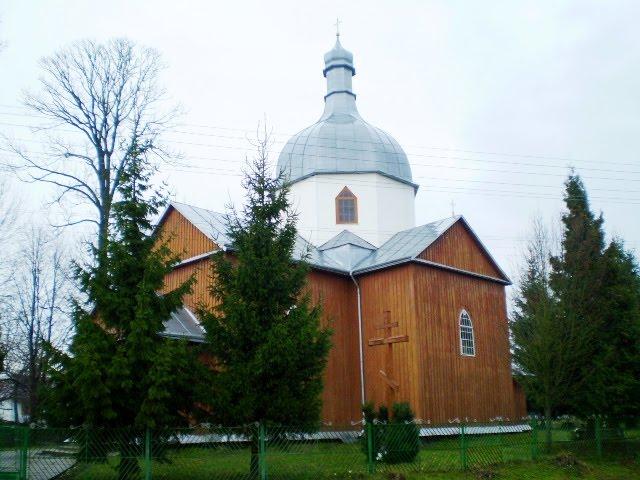 Чайковичі з panoramio.com - Chaykovychi