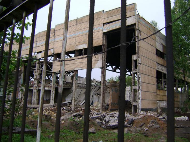Іллічівка з panoramio.com - Іллічівка
