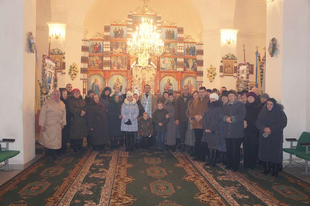 с.Мар'янівка, Тернопільський р-н. - Мар'янівка