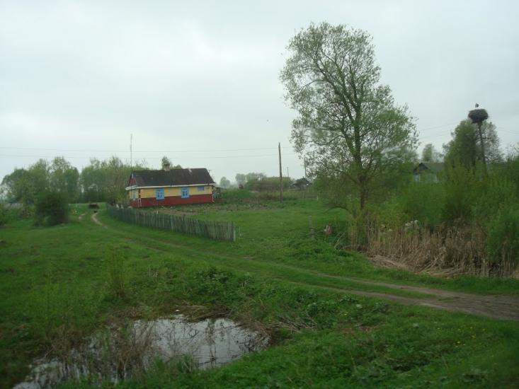 Переспа з panoramio.com - Переспа