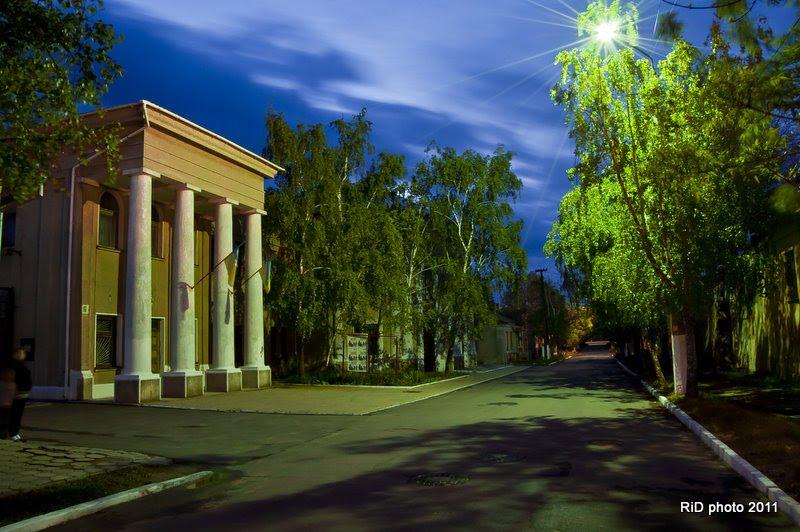 Білгород-Дністровський з panoramio.com - Білгород-Дністровський