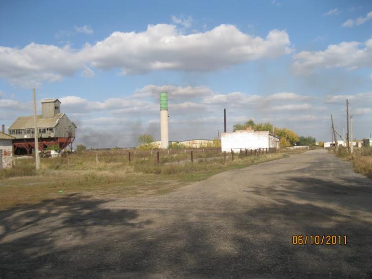 Донець з panoramio.com - Донец