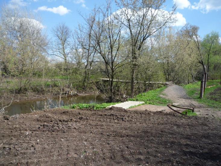 Маломиколаївка з panoramio.com - Малониколаевка