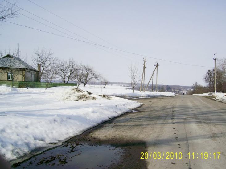Романівка з panoramio.com - Романівка