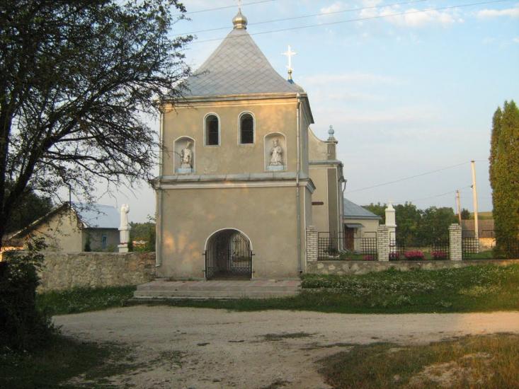 Хмелиська з panoramio.com - Хмелиська