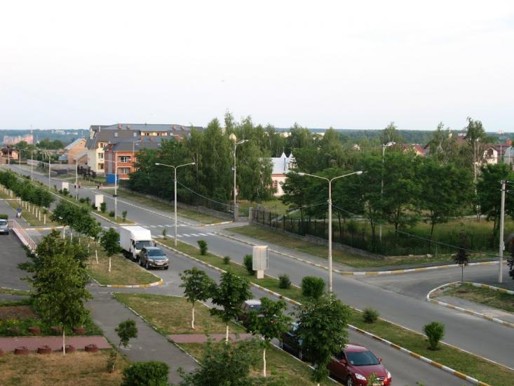 Буча з panoramio.com - Буча