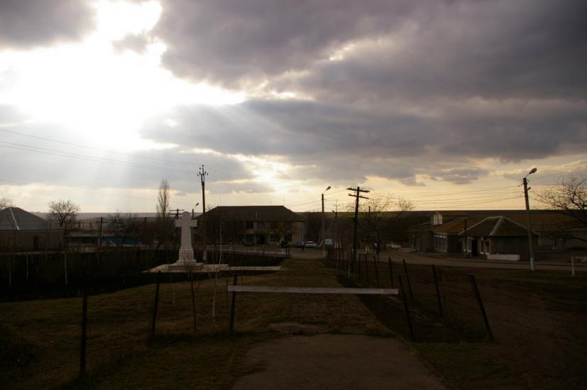 Свердлове з panoramio.com - Свердлово