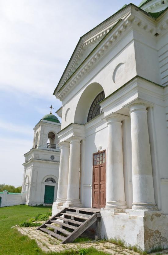 Петрівське з panoramio.com - Petrivske