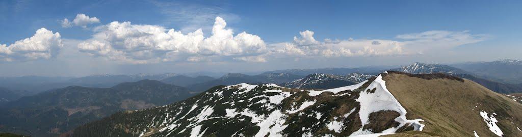 Заверхня Кичера з panoramio.com - Заверхня Кичера