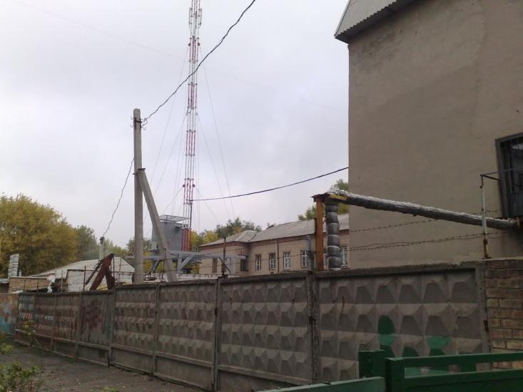 Синельникове з panoramio.com - Синельниково
