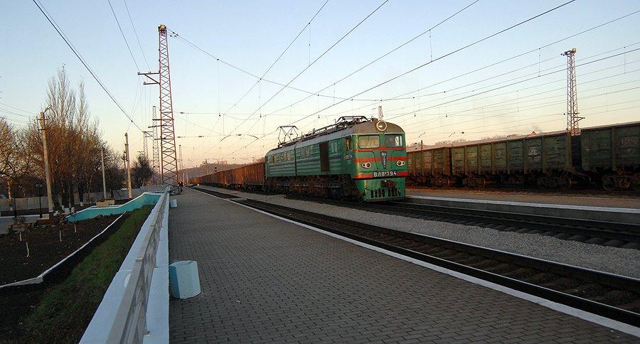 Оленівка з panoramio.com - Оленовка