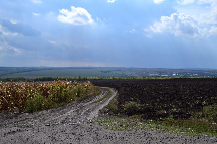 Сергіївка з panoramio.com - Сергіївка