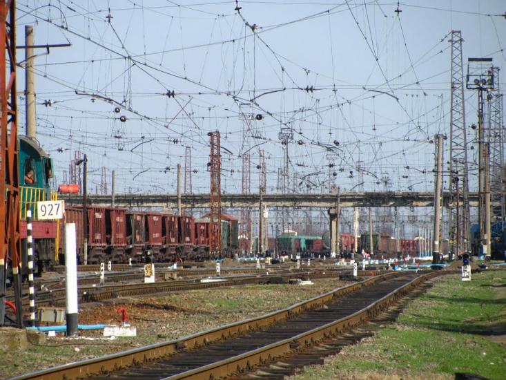 Лозова з panoramio.com - Лозовая