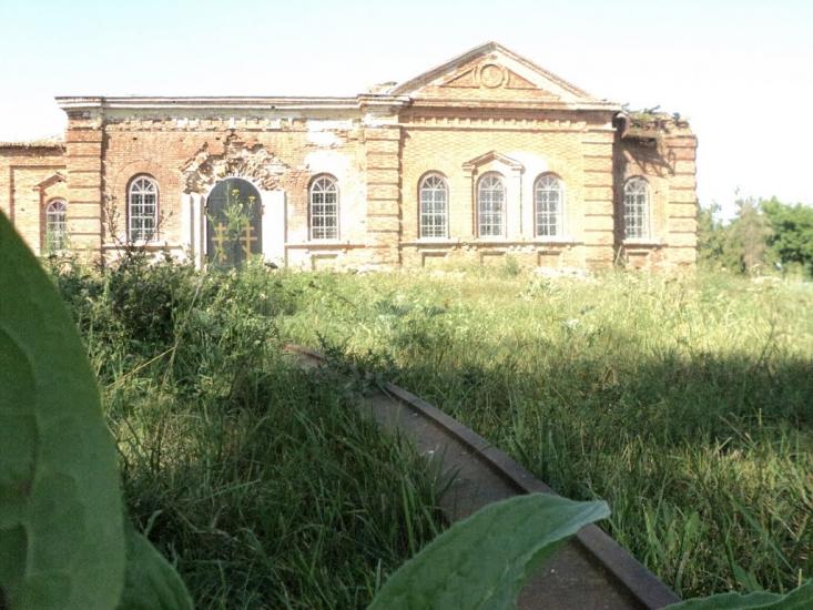 Литвинівка з panoramio.com - Литвиновка