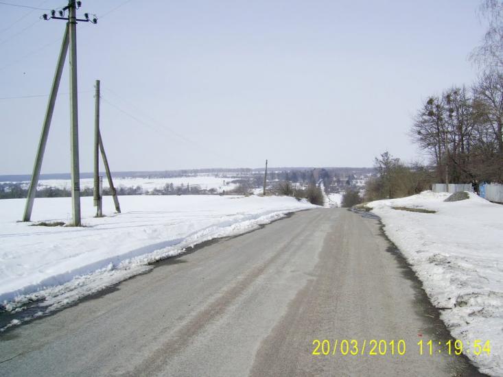 Романівка з panoramio.com - Романівка