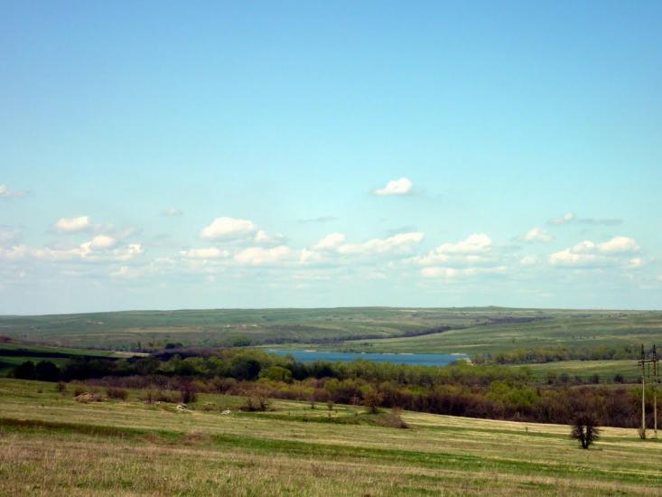 Маломиколаївка з panoramio.com - Малониколаевка