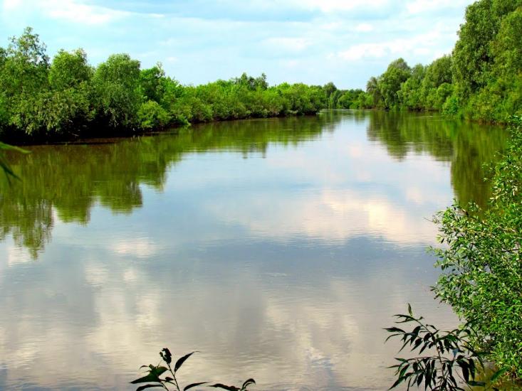 Дубровиця з panoramio.com - Дубровица