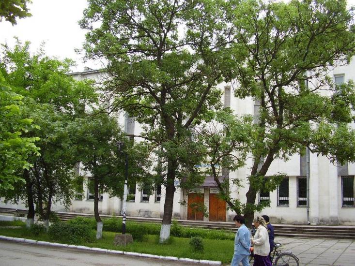Кіровське з panoramio.com - Кіровське