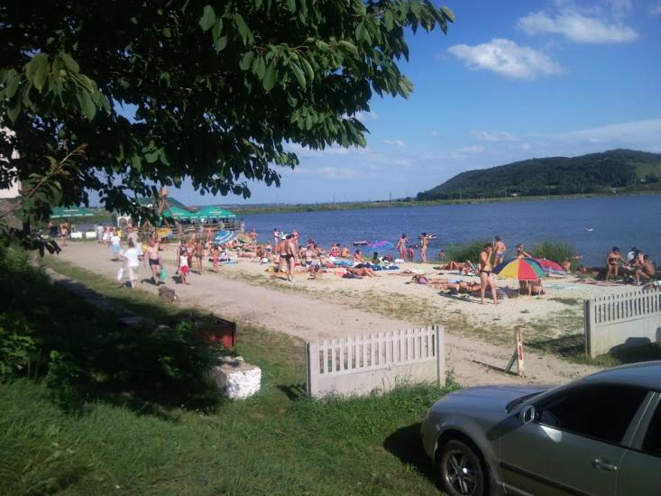 Воля-Гомулецька з panoramio.com - Воля-Гомулецька