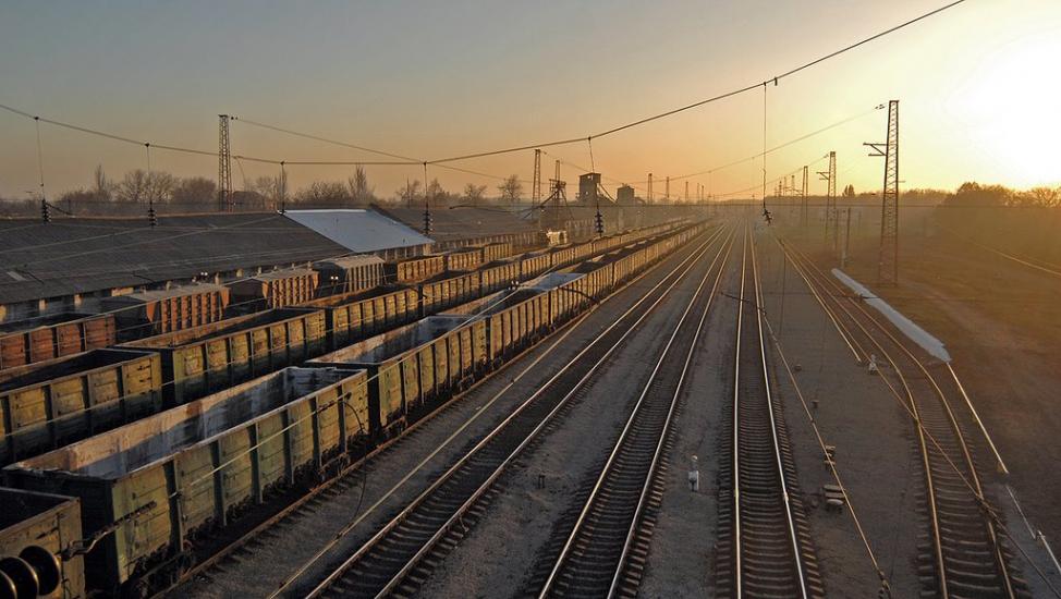 Оленівка з panoramio.com - Оленовка