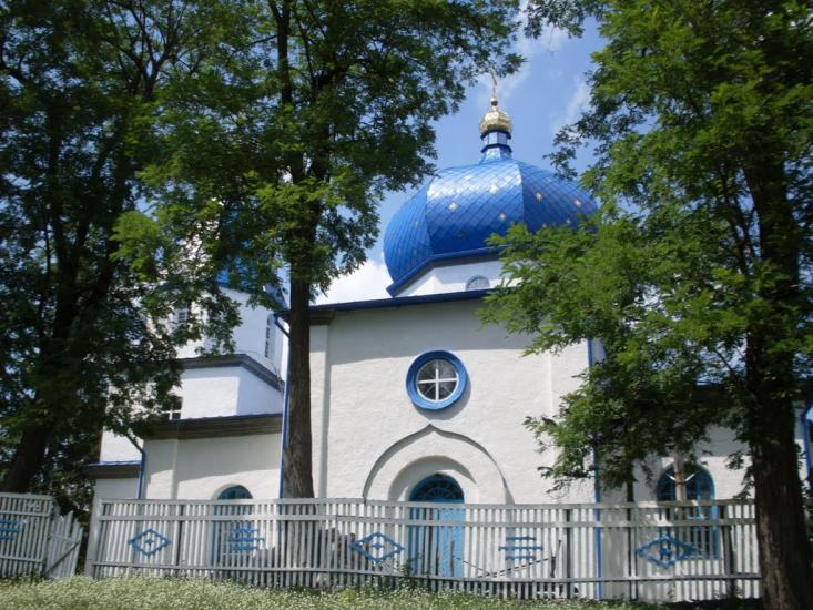Щурівці з panoramio.com - Щуровцы