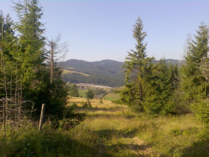 Опорець з panoramio.com - Oporets