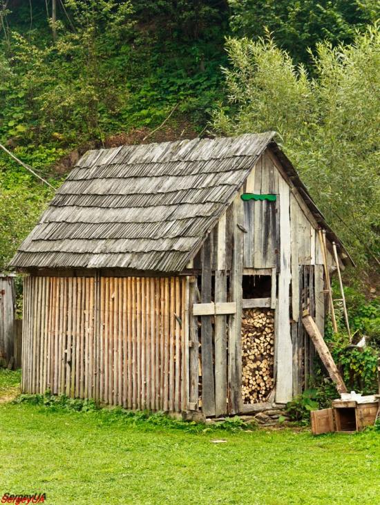 Стригальня з panoramio.com - Strygalnya