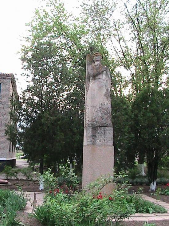 Сиваське з panoramio.com - Сивашское