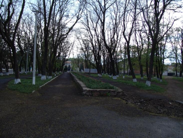 Голованівськ з panoramio.com - Голованівськ