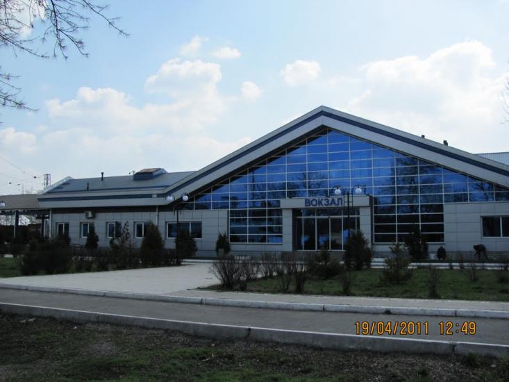 Синельникове з panoramio.com - Синельниково